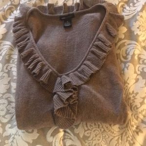 BOGO Ladies BCBG v-neck sweater